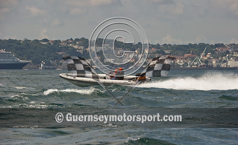 Guernsey Powerboat Racing 23-07-11-41 - ROUND-5 JETHOU COURSE
