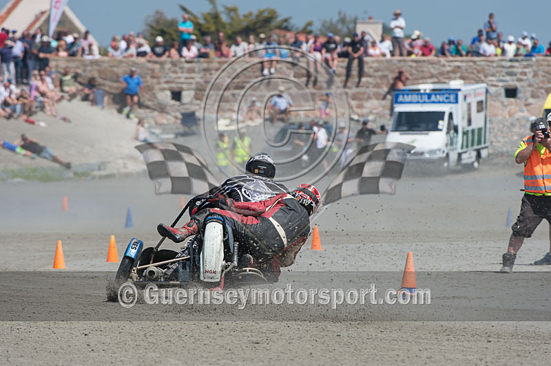 Sand Ace_2014_Sidecar-97 - BRITISH SAND ACE 1000cc SIDECARS - 2014