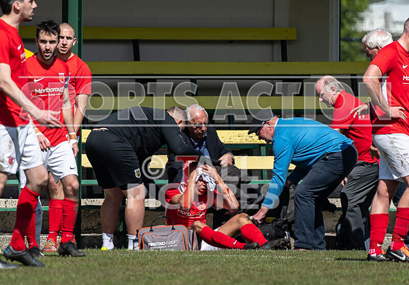 Jeremie Cup_Vale Rec v St Peter-20 - VALE REC v ST PETER