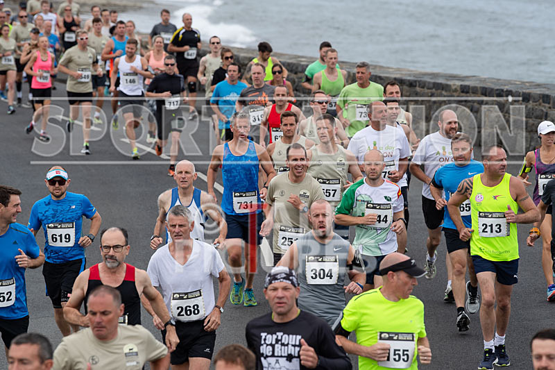 Guernsey Milk Half Marathon 2018-18 - GUERNSEY MILK HALF MARATHON 2018