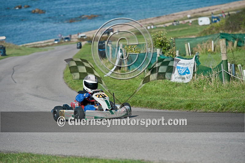 Ald Hill_2010_Kart-21 - ALDERNEY HILL CLIMB 2010