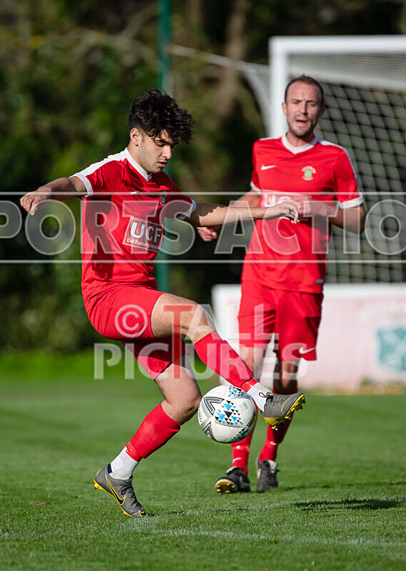 Sylvans v Manzur_19-10-2019-21 - SYLVANS v MANZUR_19-10-2019