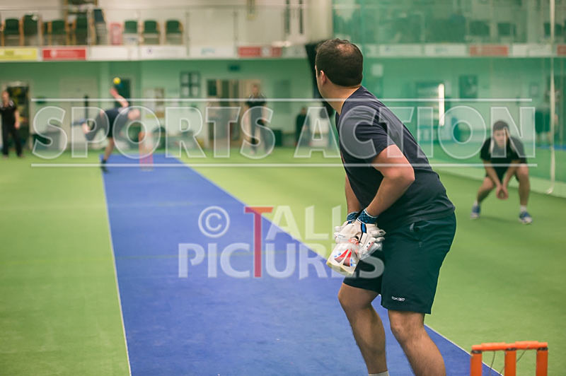 ICG Cricket-11 - ICG GRANT THORTON INDOOR CRICKET CHAMPIONSHIP