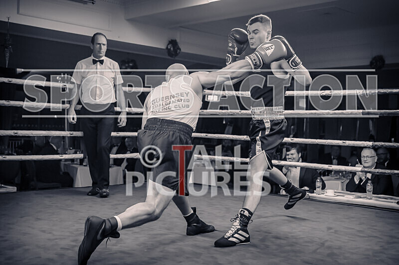 BOUT- 8_Ruslan Gogercaks v Jack Young-38 - BOUT: 8_Ruslan Gogercaks v Jack Young