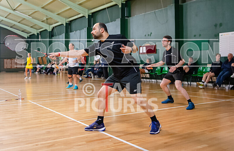 Badminton Easter Open 2022-77 - EASTER OPEN TOURNAMENT 2022