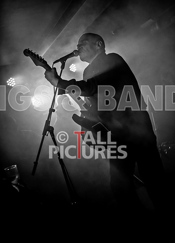 The Wilko Johnson Band-68 - THE WILKO JOHNSON BAND