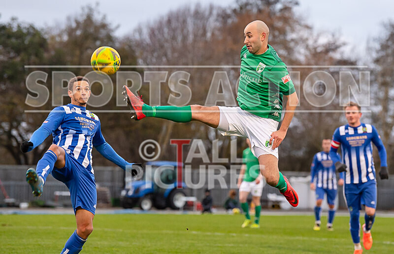 GFC v Chertsey Town-14 - GFC v CHERTSEY TOWN