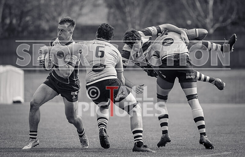 Guernsey Raiders v Canterbury RFC-121 - GUERNSEY RAIDERS v CANTERBURY RFC