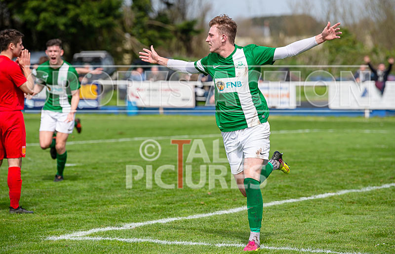 Under 21s Muratti 2108-15 - UNDER 21's MURATTI 2018