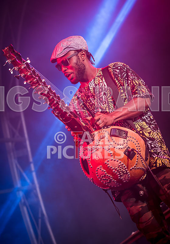 Joe Driscoll  Sekou Kouyate-29 - JOE DRISCOLL & SEKOU KOUYATE