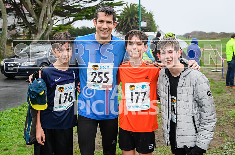 New Years Day XC 2023-14 - NEW YEARS DAY CROSS COUNTRY 2023