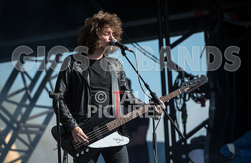 Catfish and the Bottlemen-34 - CATFISH AND THE BOTTLEMEN