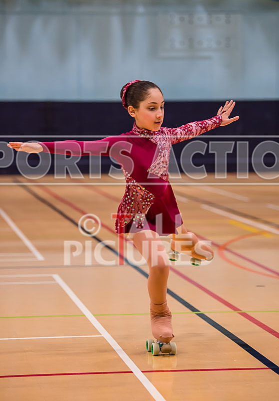Artistic Roller Skating_2018-114 - ARTISTIC ROLLER SKATING - EISTEDDFOD 2018