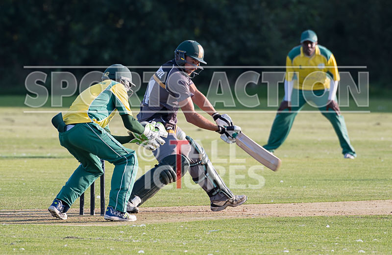 Canaccord Griffins v Irregulars-21 - CANACCORD GRIFFINS v IRREGULARS