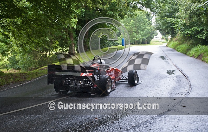MSA National Hill Climb_2011_Car-167 - GUERNSEY MSA NATIONAL 2011 - CARS