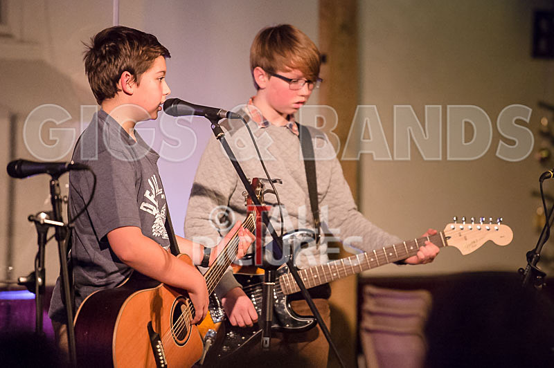 SoPM_Christmas Gig-71 - SCHOOL OF POPULAR MUSIC CHRISTMAS GIG 2014