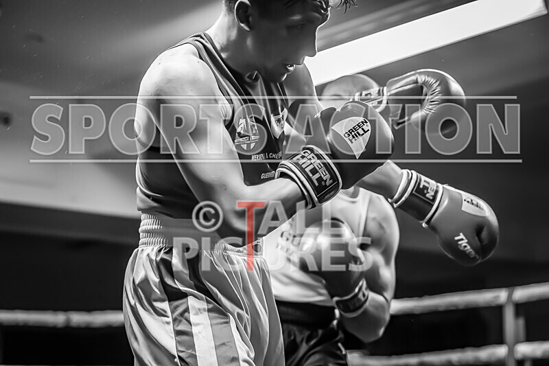 BOUT- 10 - Ruslan Gogercaks v Marcus Rees-41 - BOUT 10 - Ruslan Gogercaks v Marcus Rees