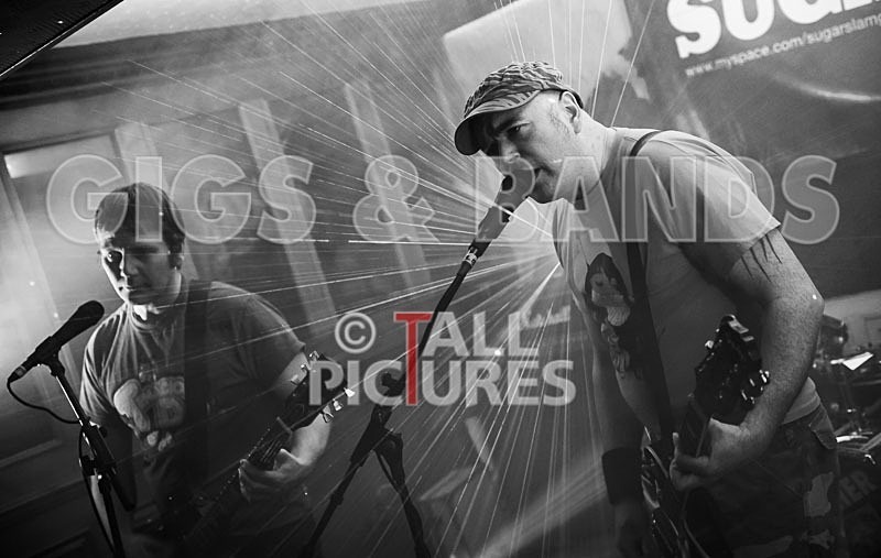 Sugar Slam-263 - SUGAR SLAM - FAMELESS ALBUM LAUNCH