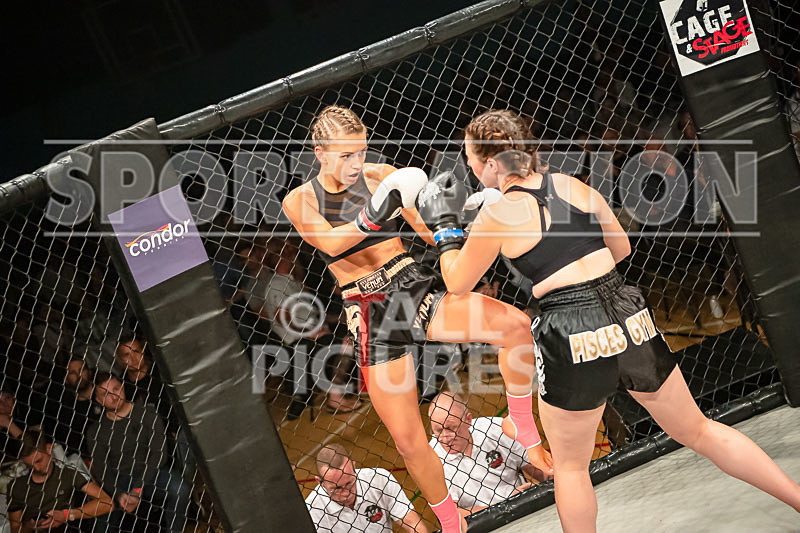 BOUT-6- Georgina Noel v Georgia Blumsom-44 - BOUT-6: Georgina Noel v Georgia Blumsom