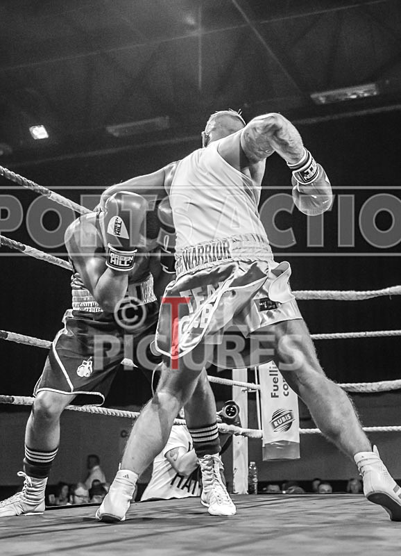 BOUT-6 James Woolnough v Jordan Blake-27 - BOUT-6 James Woolnough v Jordan Blake