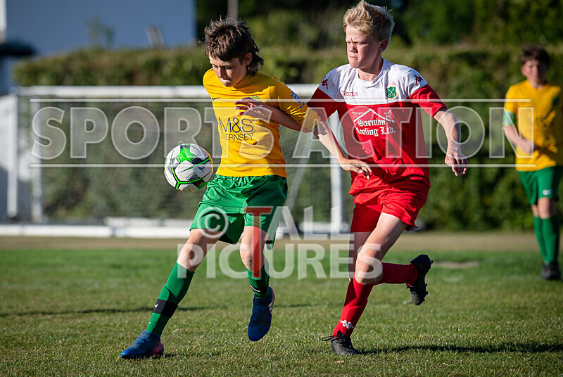 Wally Chick Trophy 2022-59 - THE WALLY CHICK U13's TROPHY 2022