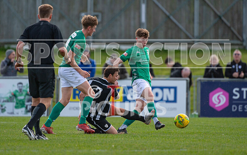 GFC v Hanwell Town-68 - GFC v HANWELL TOWN