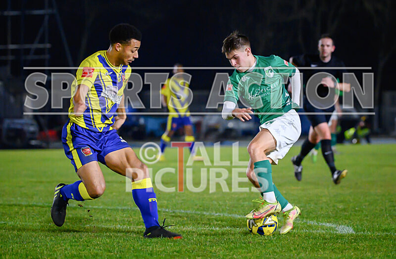 GFC v Hanworth Villa 2023-117 - GFC v HANWORTH VILLA