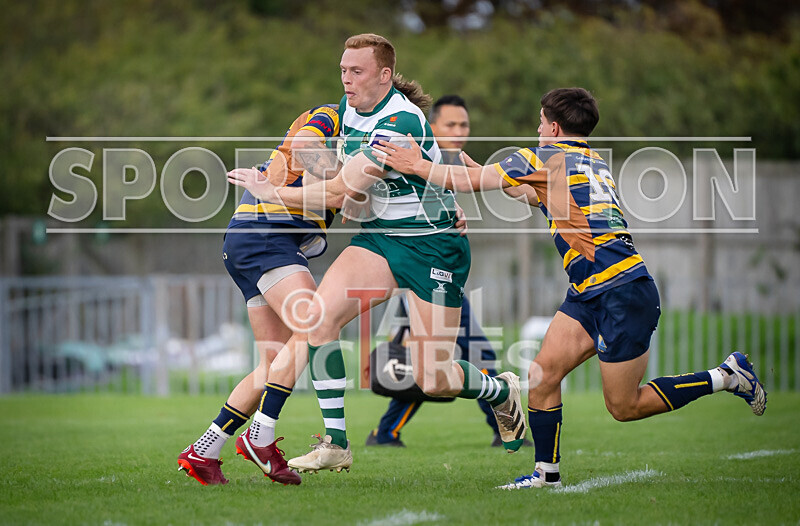 Guernsey Raiders v Worthing 2022-65 - GUERNSEY RAIDERS v WORTHING