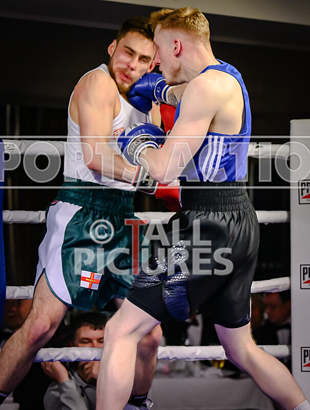 BOUT- 7 - Martyn Kublickis v Joshua Christie-21 - BOUT: 7 - Martyn Kublickis v Joshua Christie