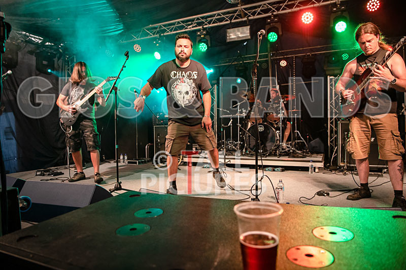 Masticated-12 - MASTICATED