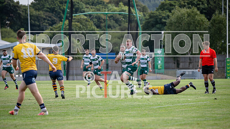 Guernsey Raiders v Old Albanian_2022-55 - GUERNSEY RAIDERS v OLD ALBANIAN