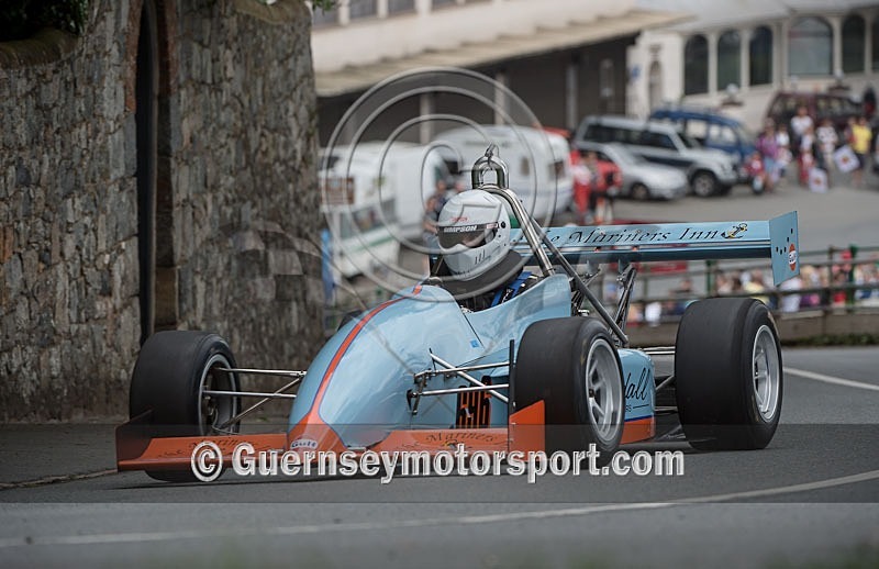 Hill Climb_27-08-2012_Car-91 - CARS 2012-08-27