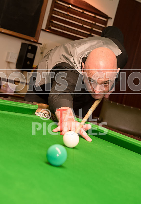 Island Snooker Championship 2016-6 - ISLAND SNOOKER CHAMPIONSHIP 2016