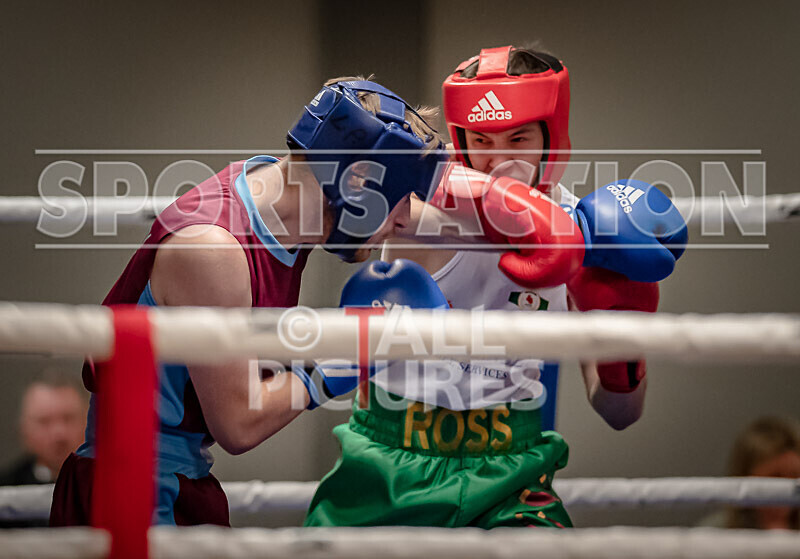 BOUT 4 - Ross Vining v Lewis Oyler-19 - BOUT 4 - Ross Vining v Lewis Oyler