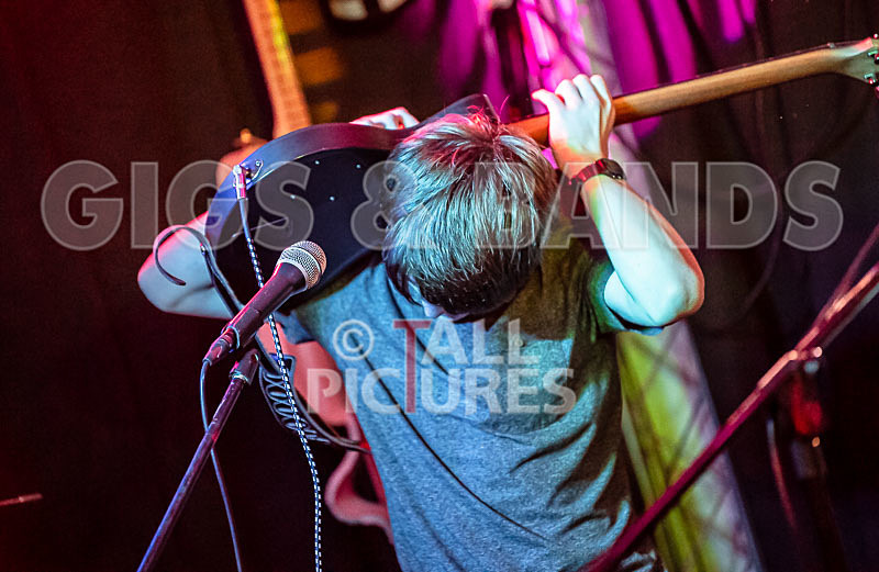 SoPM_2018 Christmas Gig-211 - SCHOOL OF POPULAR MUSIC CHRISTMAS GIG 2018