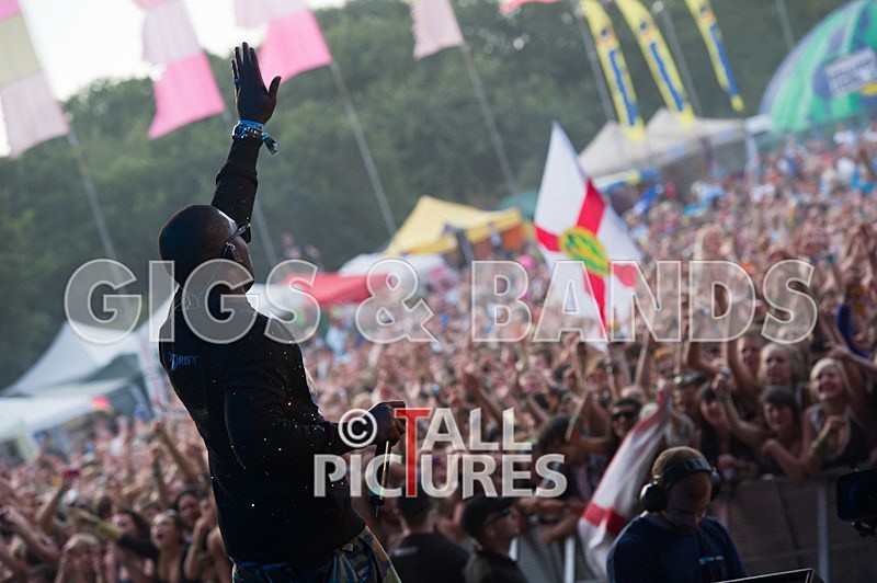 Tinie Tempah-4 - TINIE TEMPAH