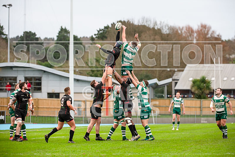 Guernsey Raiders v Rochford Hundred-33 - GUERNSEY RAIDERS v ROCHFORD HUNDRED