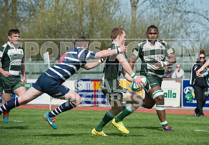 Guernsey v Westcombe Park-42 - GUERNSEY v WESTCOMBE PARK