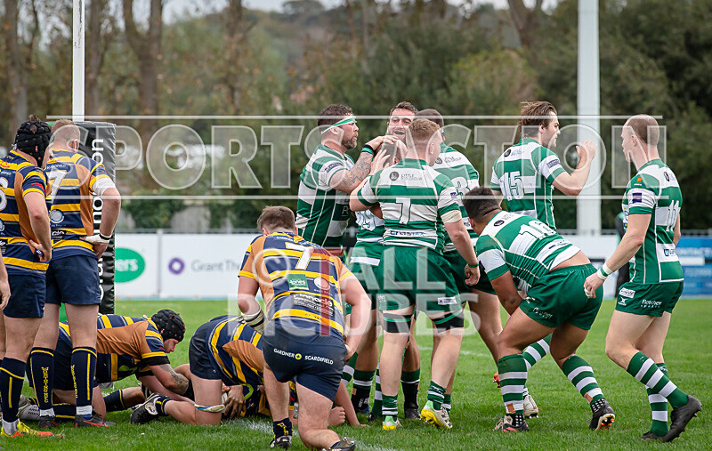 Guernsey Raiders v Worthing 2022-91 - GUERNSEY RAIDERS v WORTHING