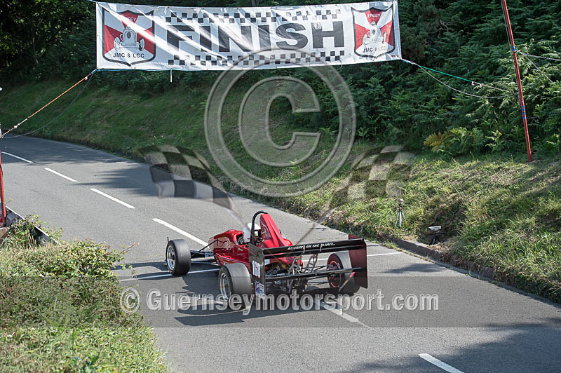 Jersey National Hillclimb_2014_Car-117 - JERSEY NATIONAL 2014 - CARS