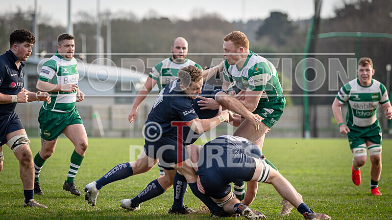Guernsey Raiders v Barnes RFC_12-02-2022-64 - GUERNSEY RAIDERS v BARNES RFC