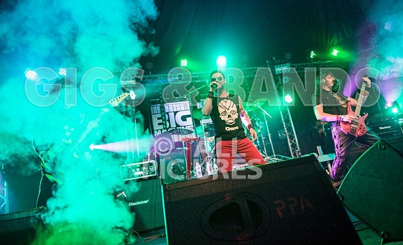 Chaos 2013_Big Machine-33 - BIG MACHINE