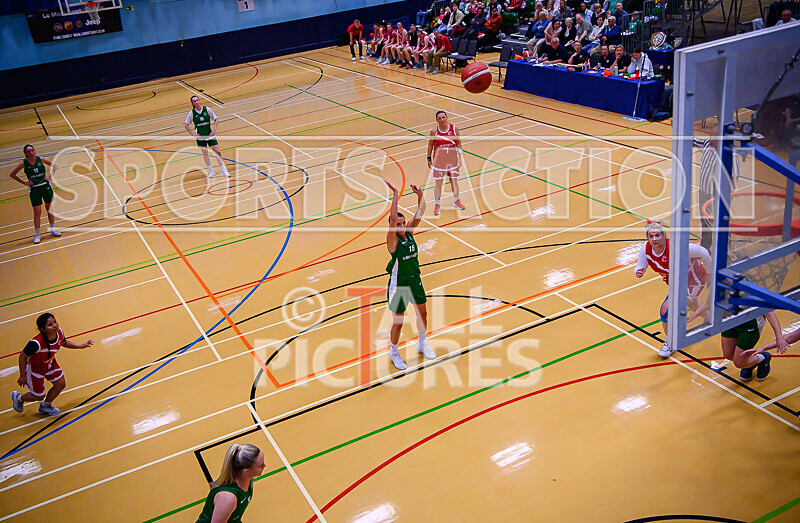 Ladies Basketball Inter-Insular 2023-25 - LADIES BASKETBALL INTER-INSULAR 2023