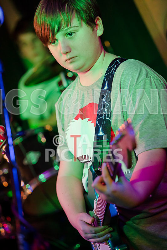 SoPM_2018 Christmas Gig-22 - SCHOOL OF POPULAR MUSIC CHRISTMAS GIG 2018