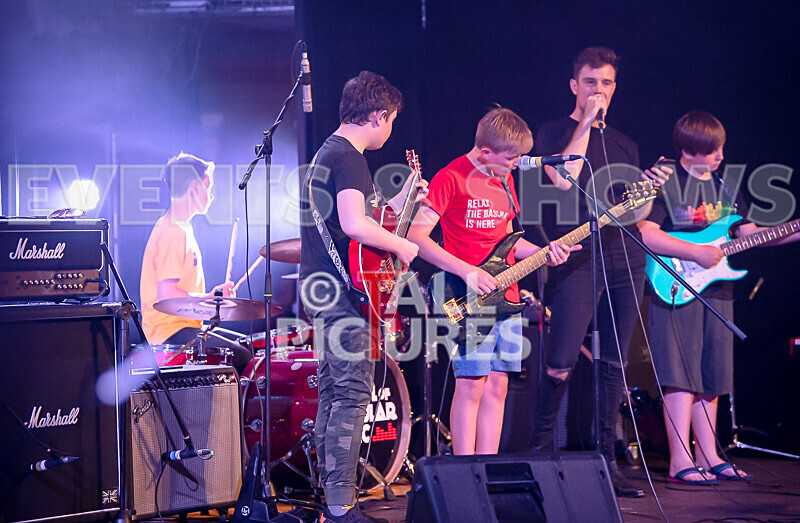 SoPM 5 Year Concert-10 - SCHOOL OF POPULAR MUSIC 5th ANNIVERSARY CONCERT