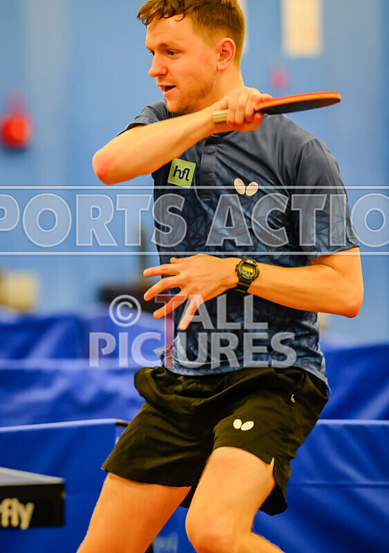 Table Tennis Qualifier 2022-26 - GUERNSEY TABLE TENNIS CI OPEN QUALIFIER 2022