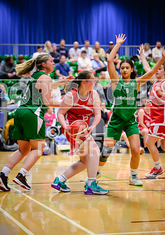 Ladies Basketball Inter-Insular 2023-39 - LADIES BASKETBALL INTER-INSULAR 2023