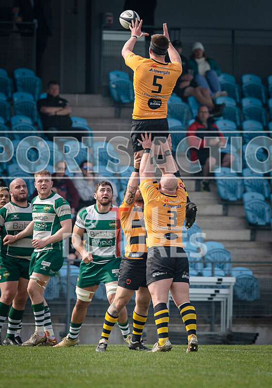 Guernsey Raiders v Canterbury RFC-47 - GUERNSEY RAIDERS v CANTERBURY RFC