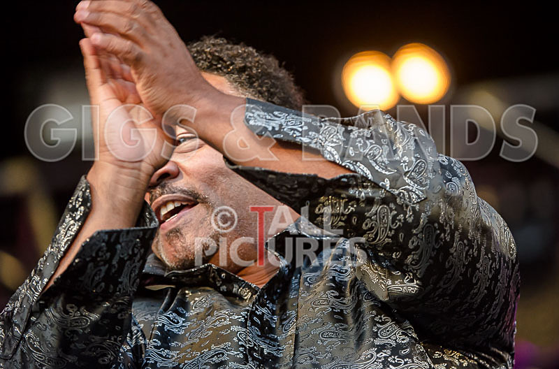 Earth Wind  Fire Experience-12 - EARTH WIND & FIRE EXPERIENCE feat. AL McKAY