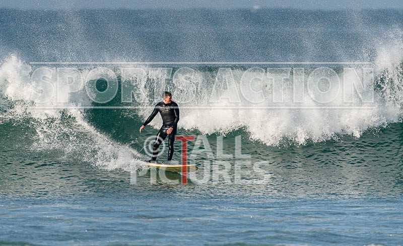 Surfing_18-11-2018-14 - SURFING AT VAZON BAY GUERNSEY